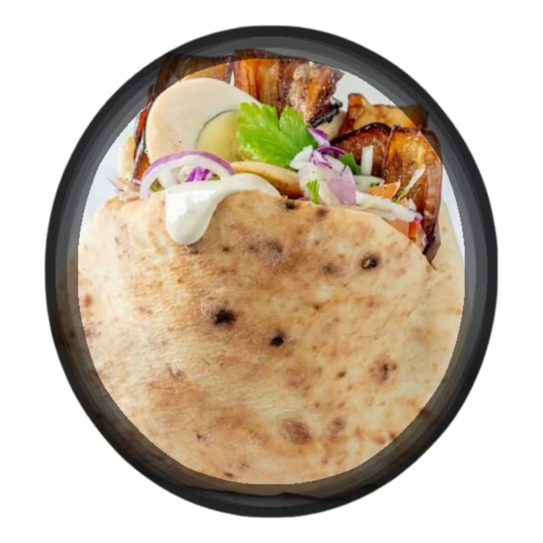 פיתה סביח