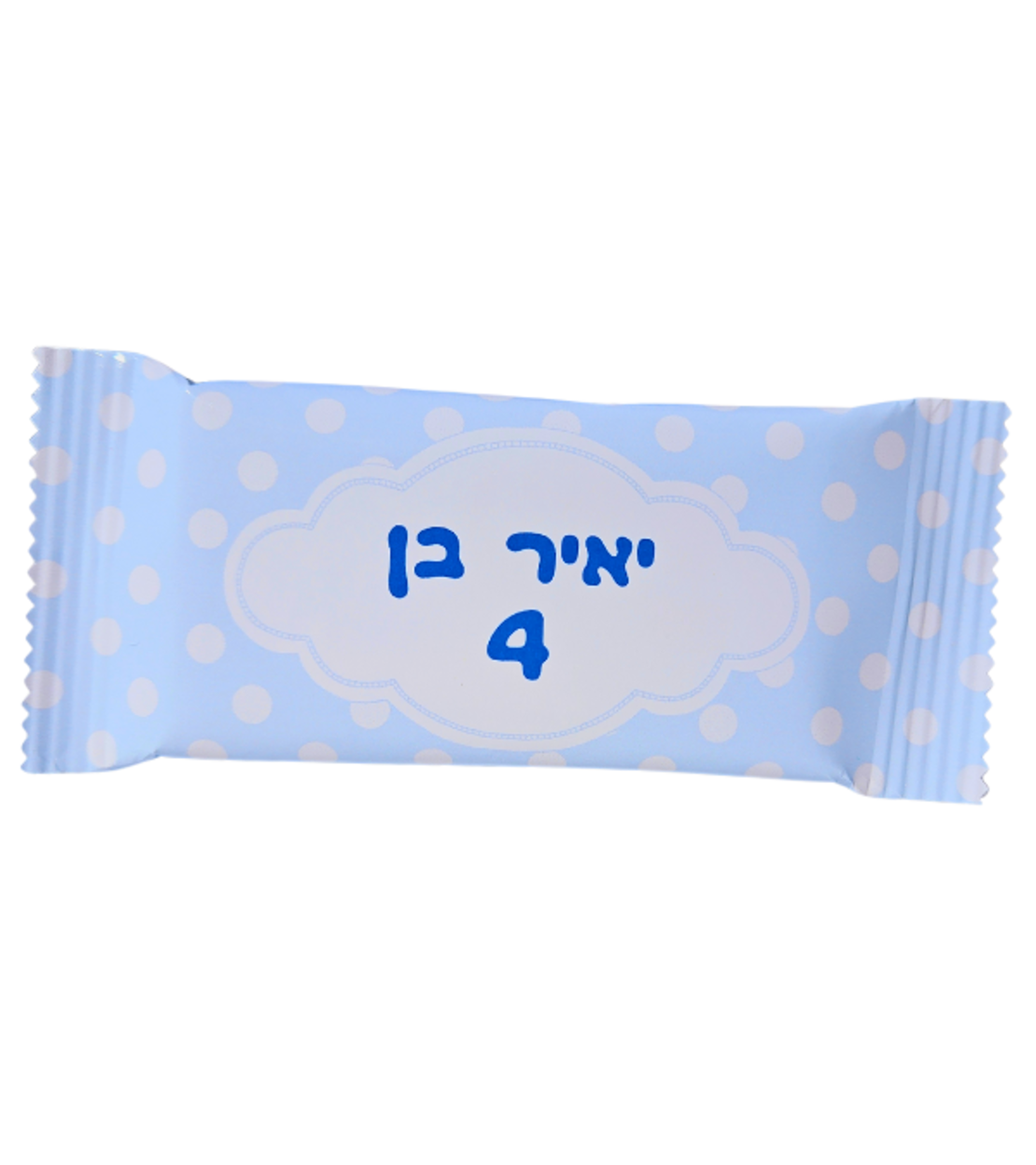 מיתוג קלאסי תכלת