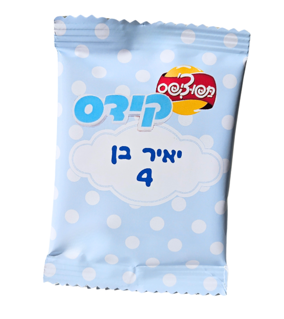 מיתוג קלאסי תכלת