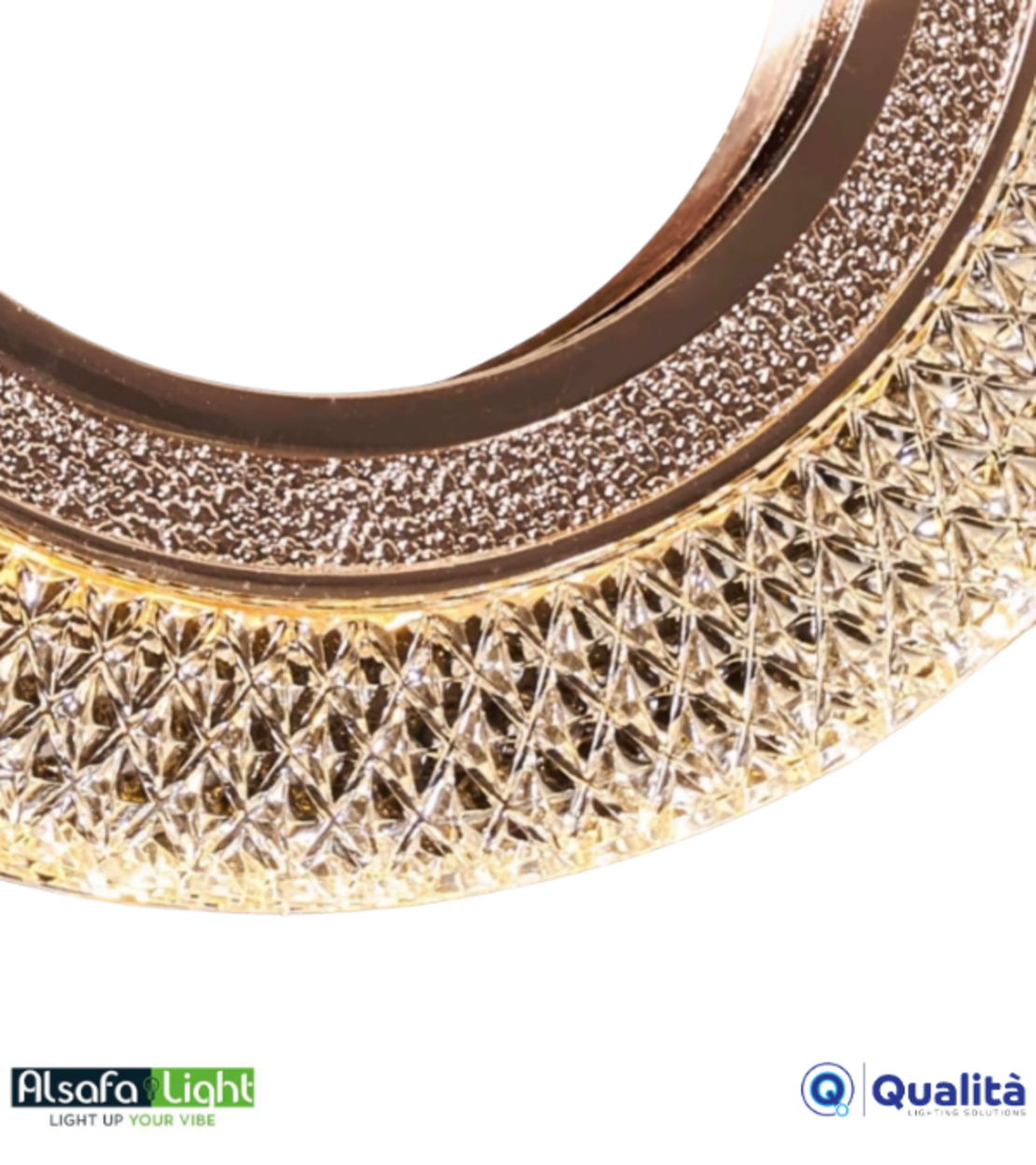 מנורת תלייה יוקרתית 