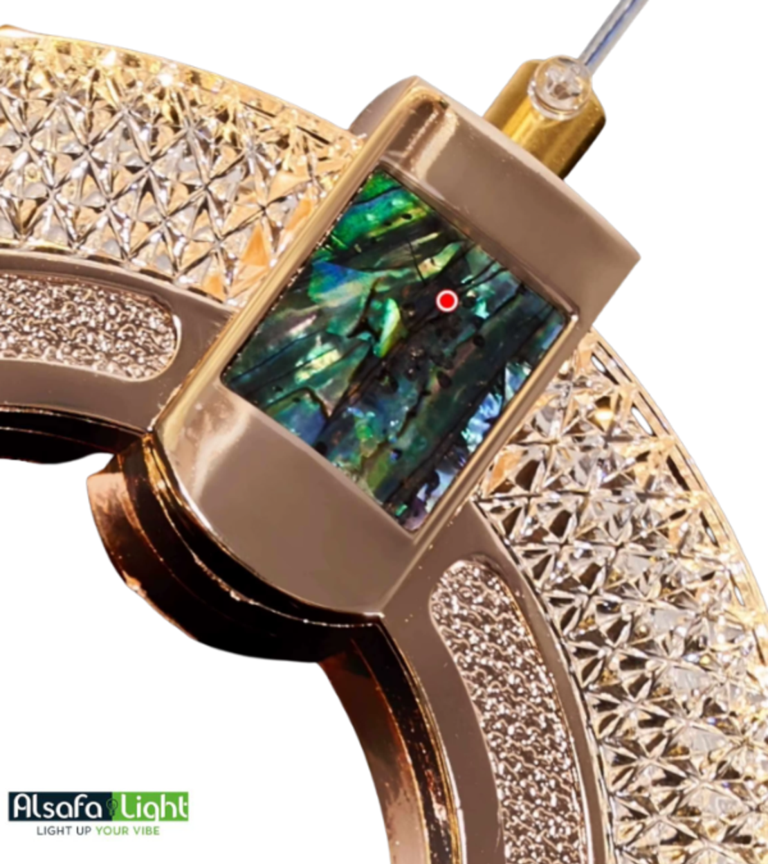 מנורת תלייה יוקרתית 