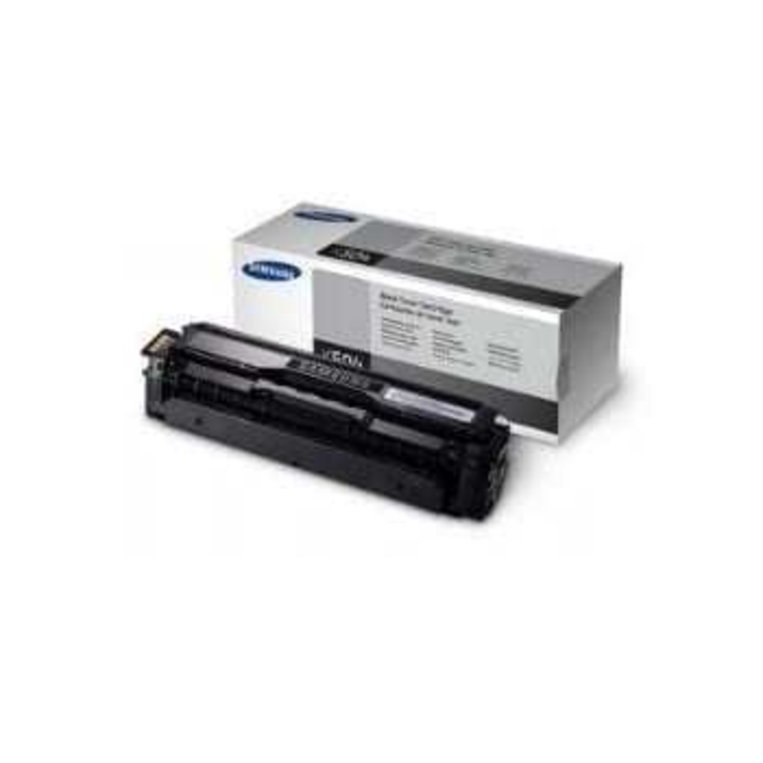 טונר שחור מקורי samsung cltk504s