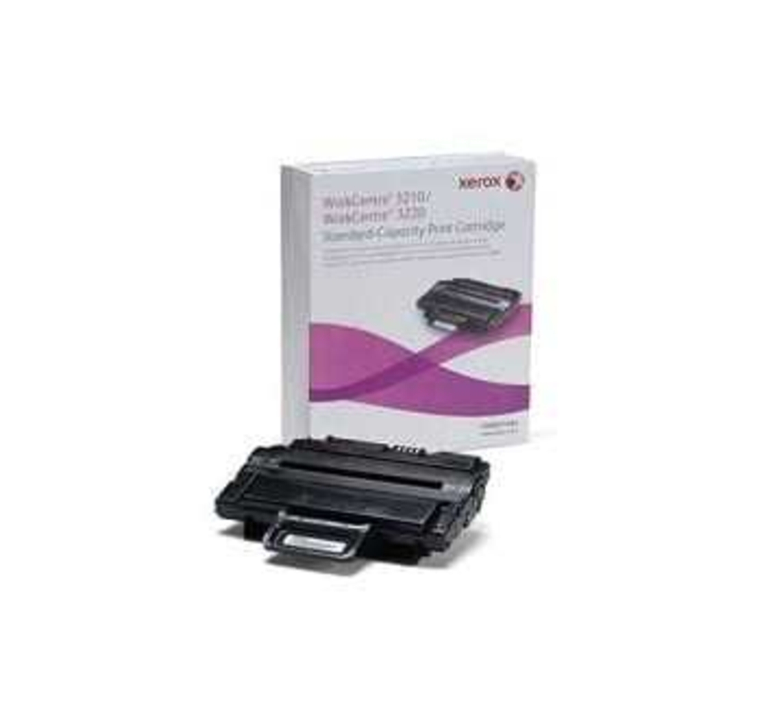 טונר מקורי xerox 106R01487