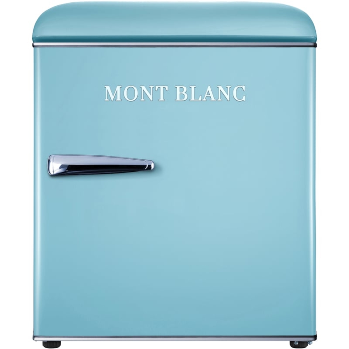 מקרר משרדי 45 ליטר Mont Blanc MBR-90DF-BLU - צבע כחול