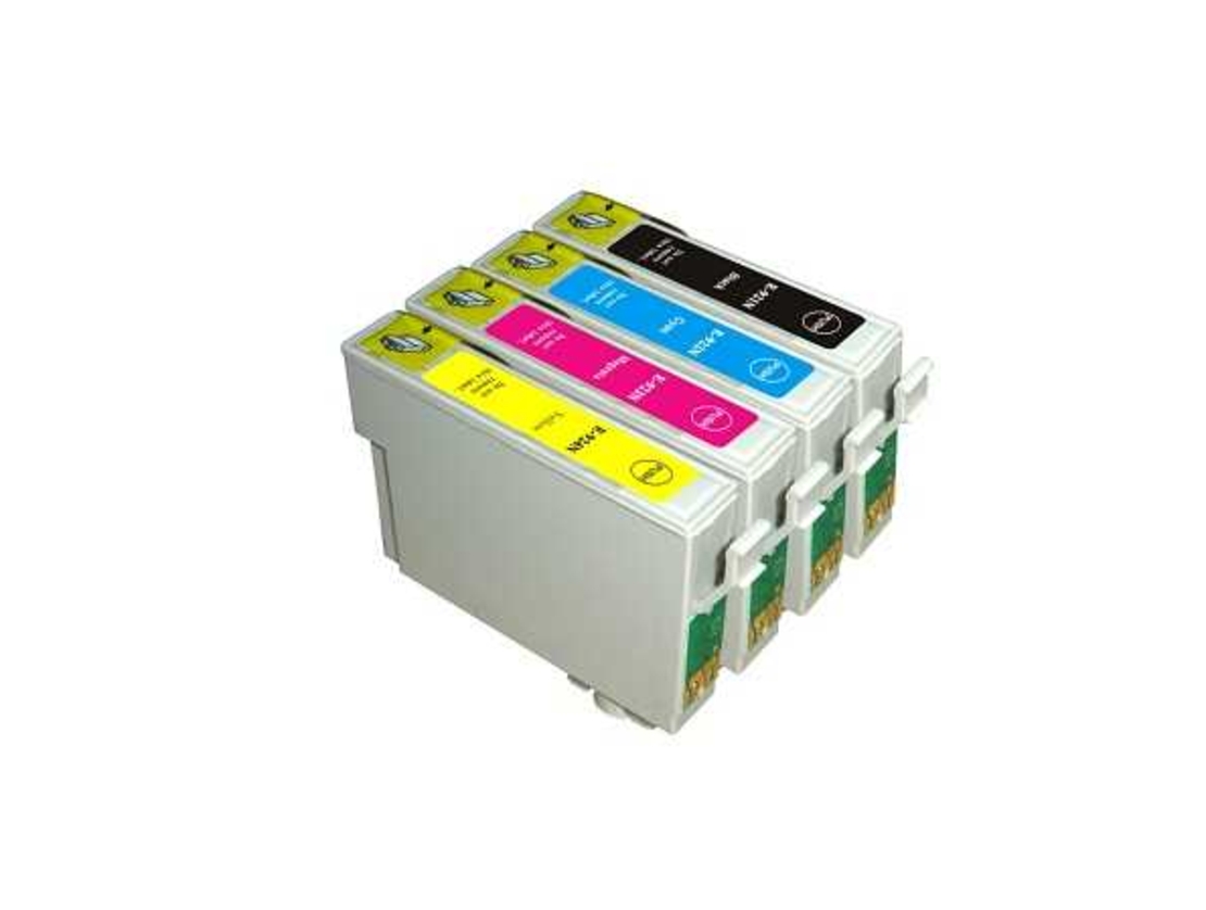 סט ראשי דיו תואמים EPSON TO92X