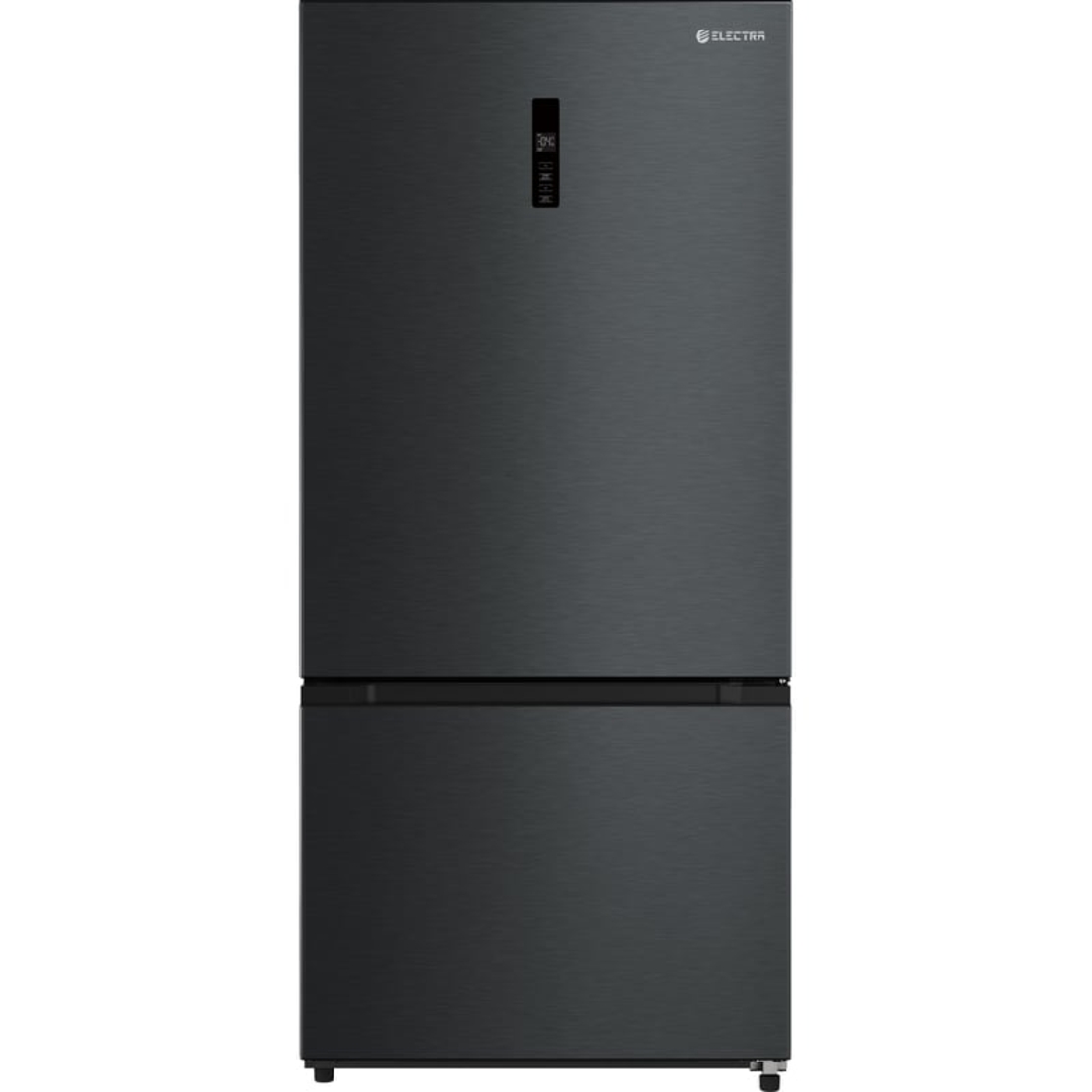 מקרר מקפיא תחתון 680 ליטר נטו Electra EL680DI - גימור נירוסטה מושחרת