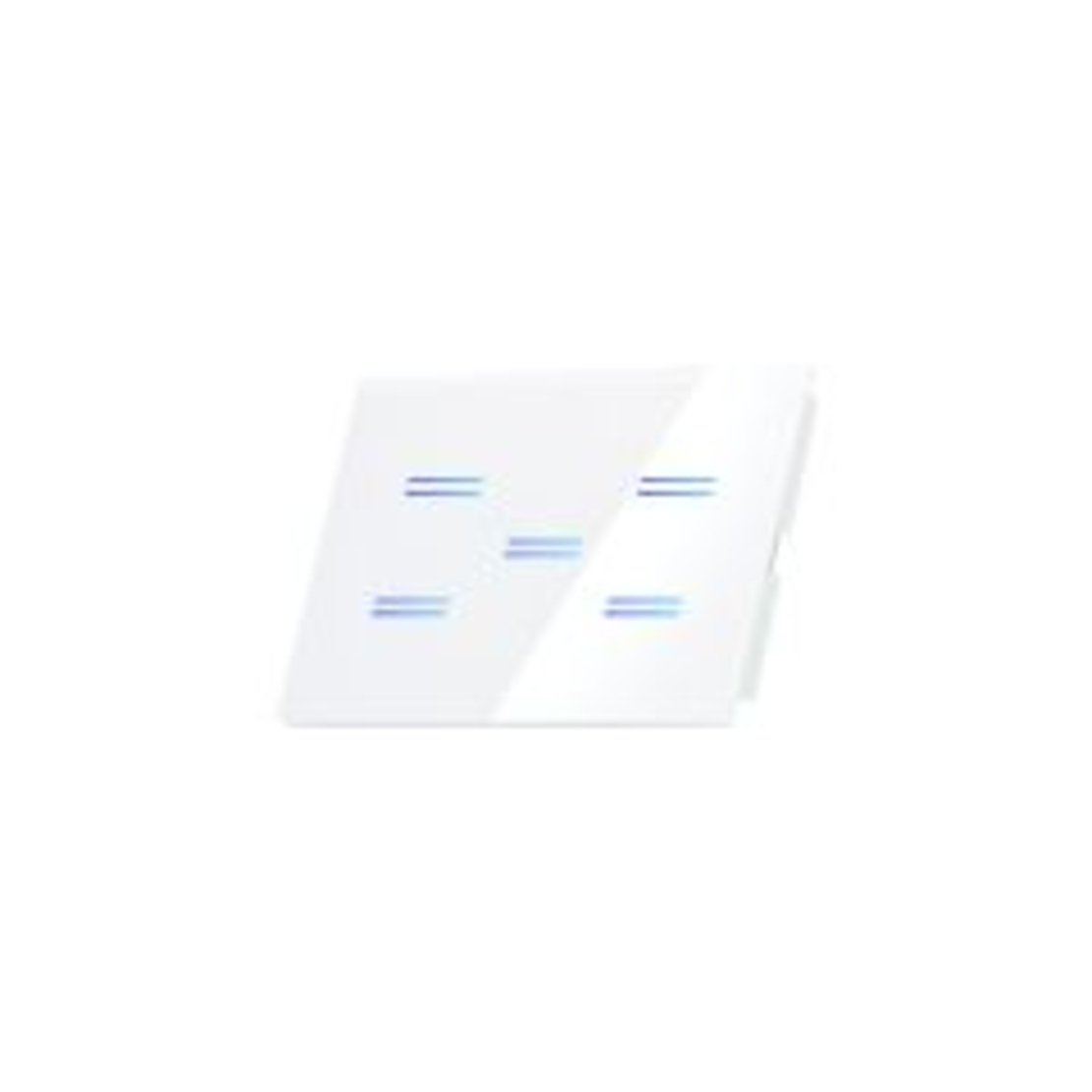 מתג חכם 5 הדלקות- לבן — למחיר צרו קשר