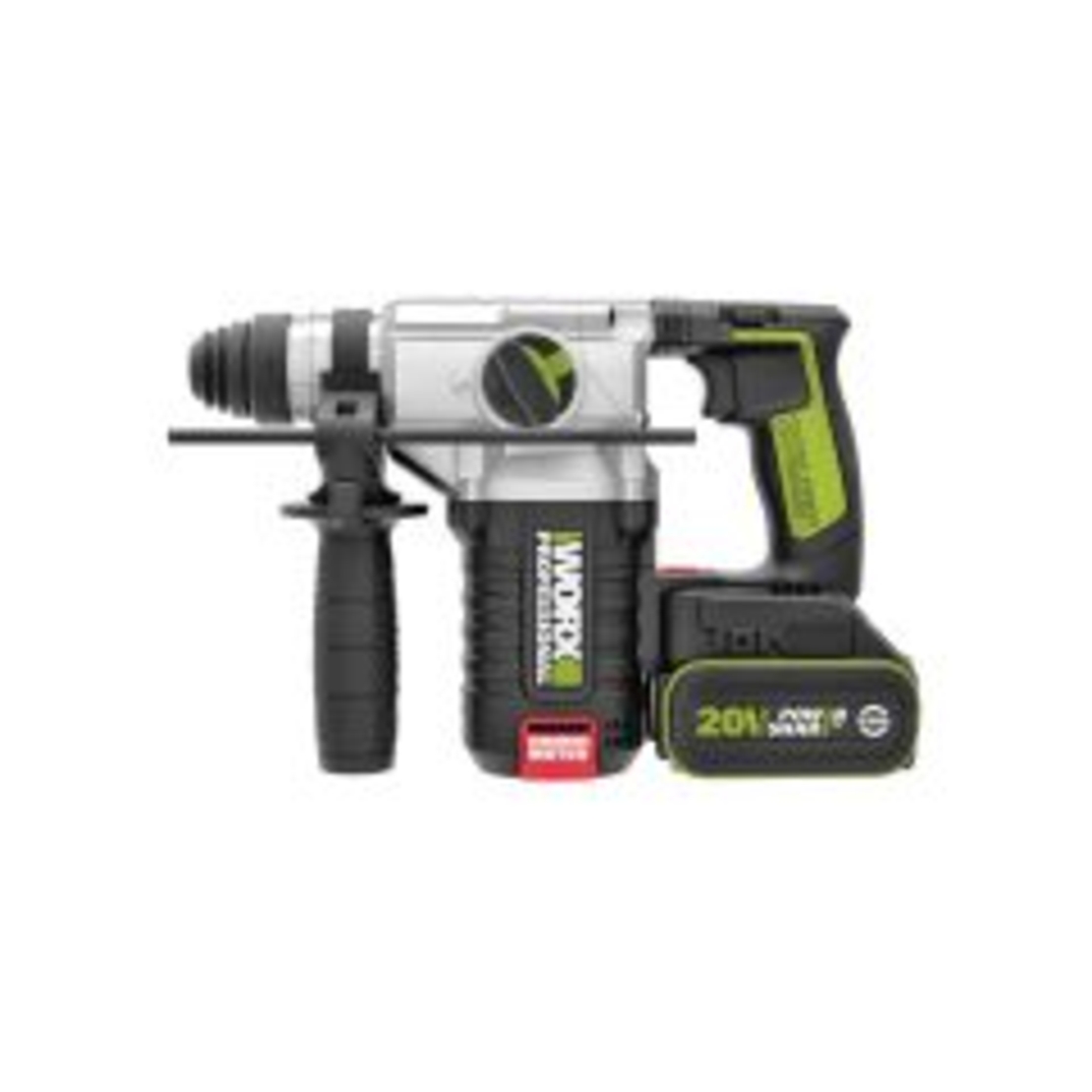 פטישון 20V 2X4Ah Brussels 24MM 20V