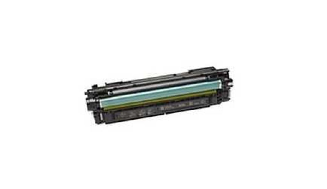 טונר צהוב תואם HP 508X CF362X