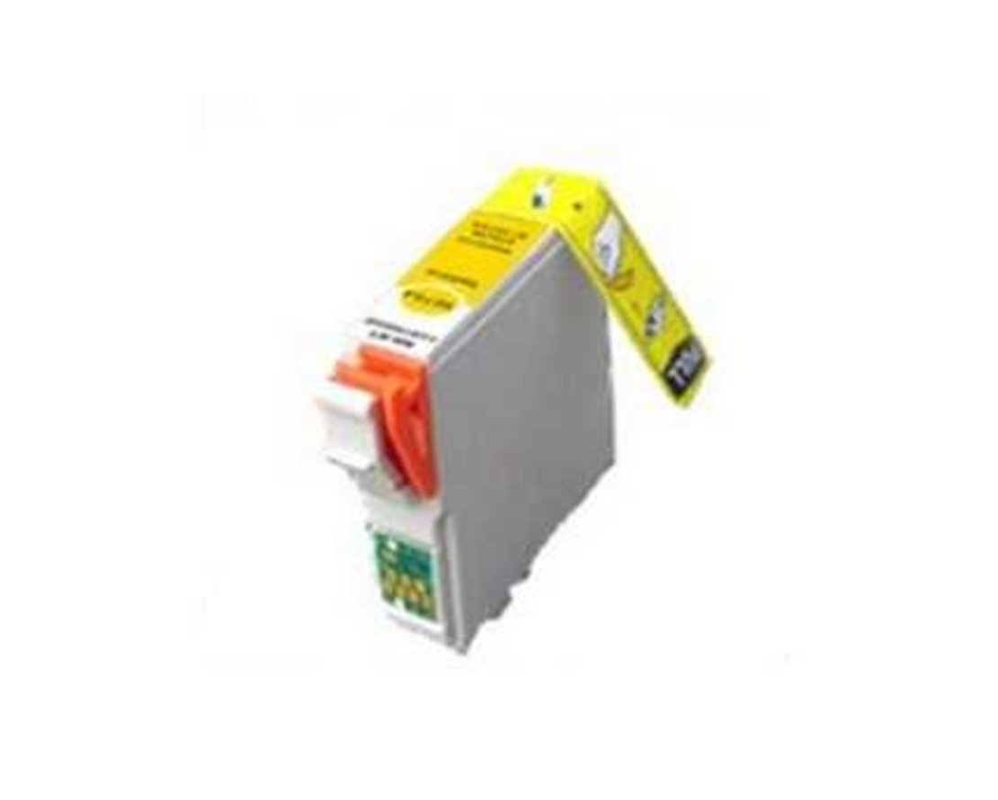 ראש דיו צהוב תואם EPSON TO924