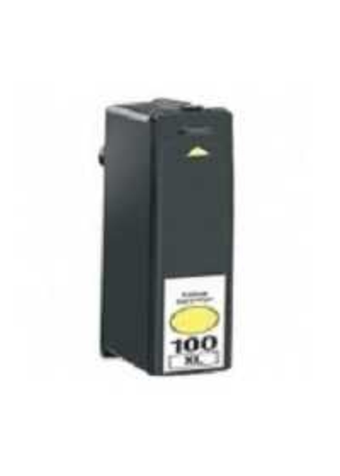 ראש דיו צהוב תואם LEXMARK 100XL 14N1071E