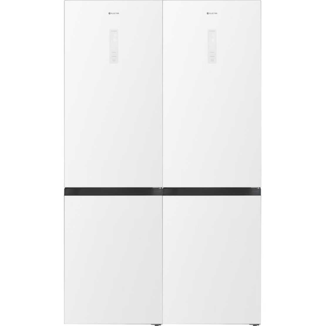 מקרר מקפיא תחתון 120 ס