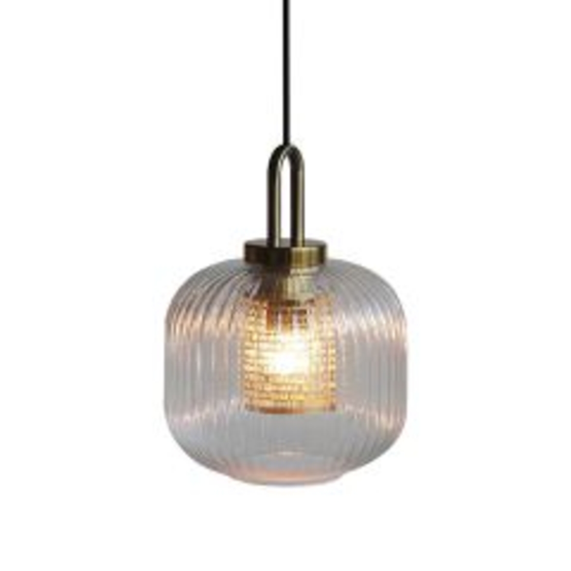 מנורת תליה LUZ E27 בקוטר 20 ס