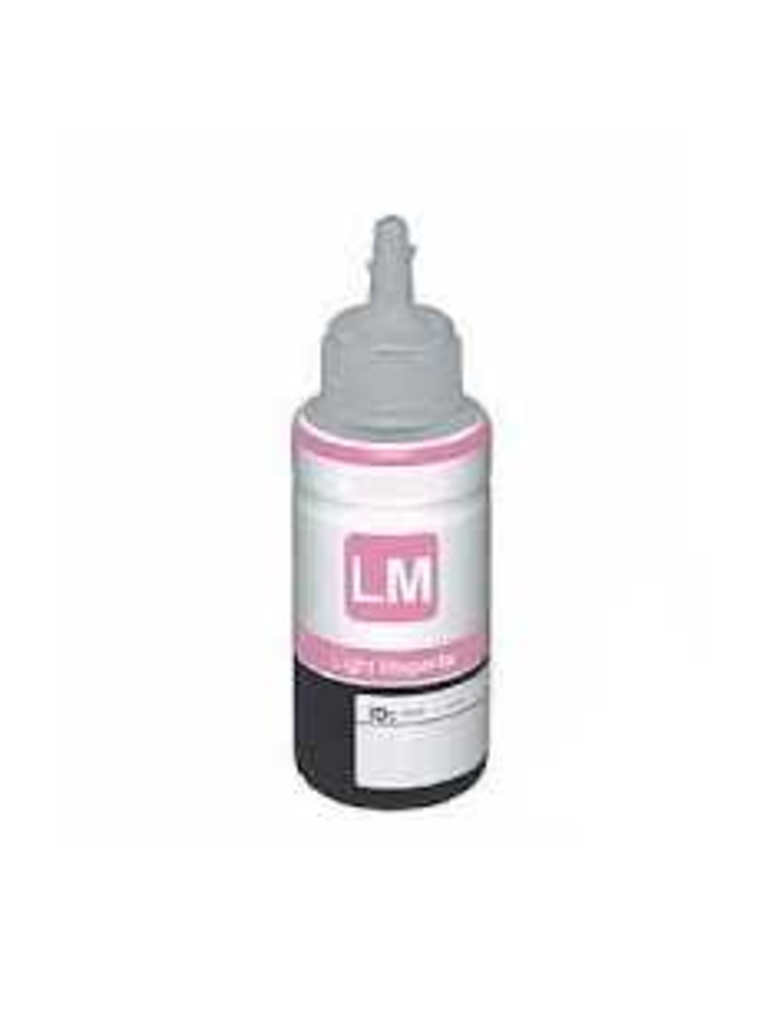 מכל דיו תואם EPSON T6736 LIGHT MAGENTA
