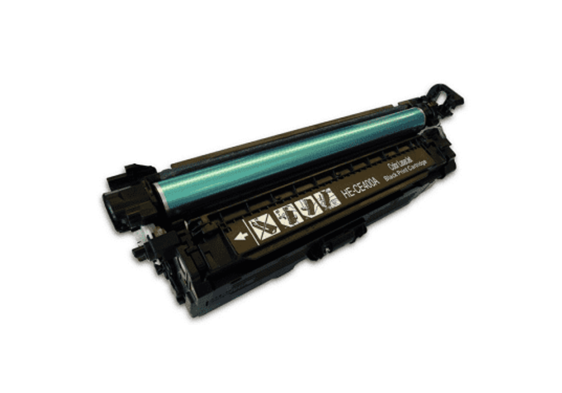 טונר שחור תואם HP 507X CE400X