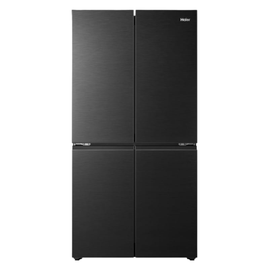 מקרר 4 דלתות 706 ליטר Haier HCR59F18DNMB - גימור שחור