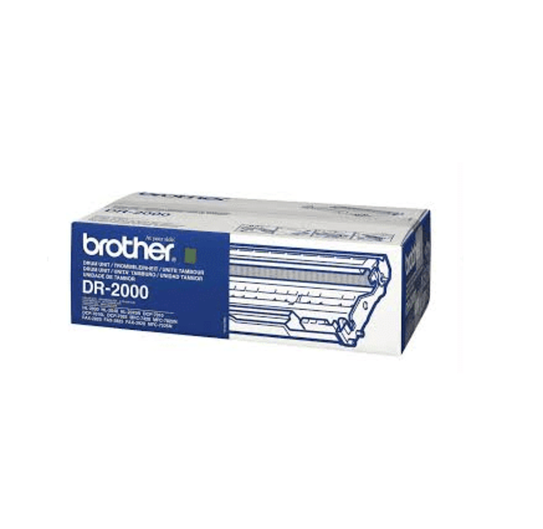 דראם – (יח’ הדמיה) מקורי brother dr2000