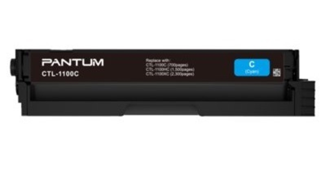 טונר כחול תואם Pantum CTL1100HC