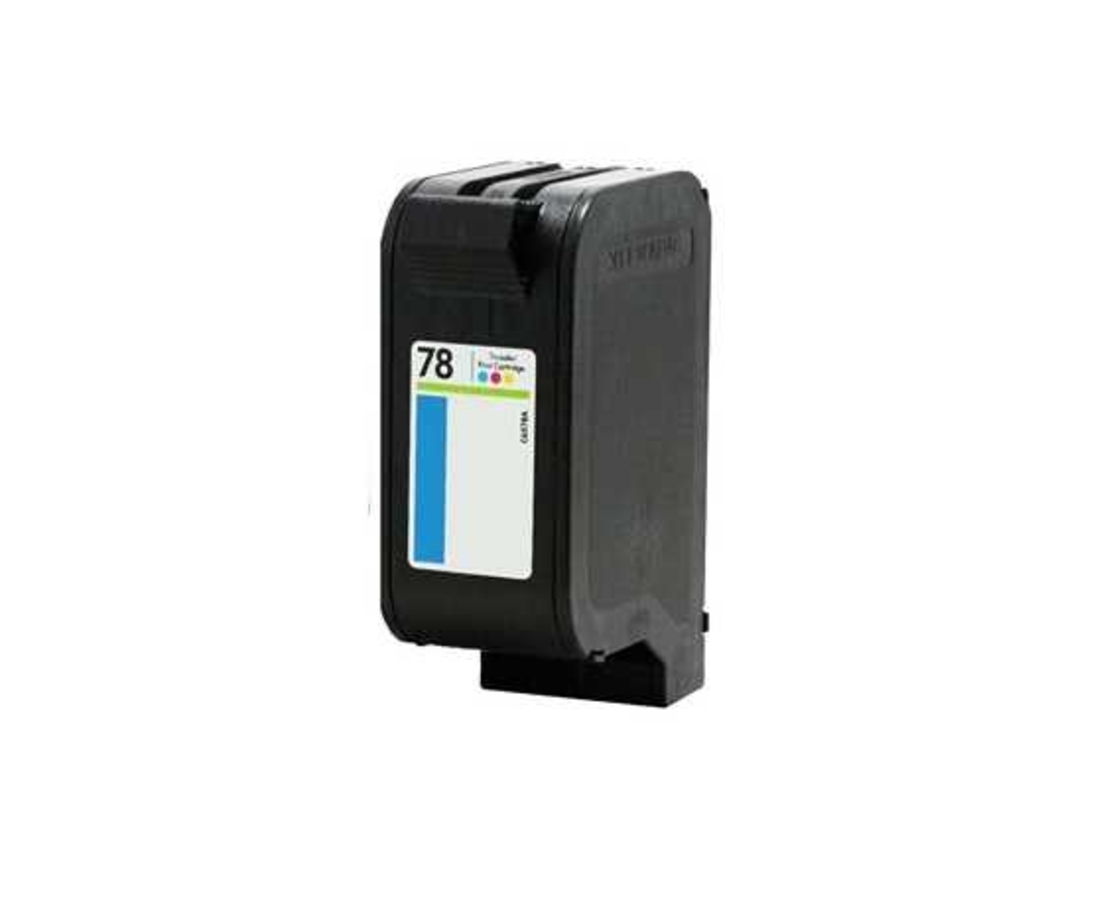 ראש דיו צבעוני תואם hp 78 C6578