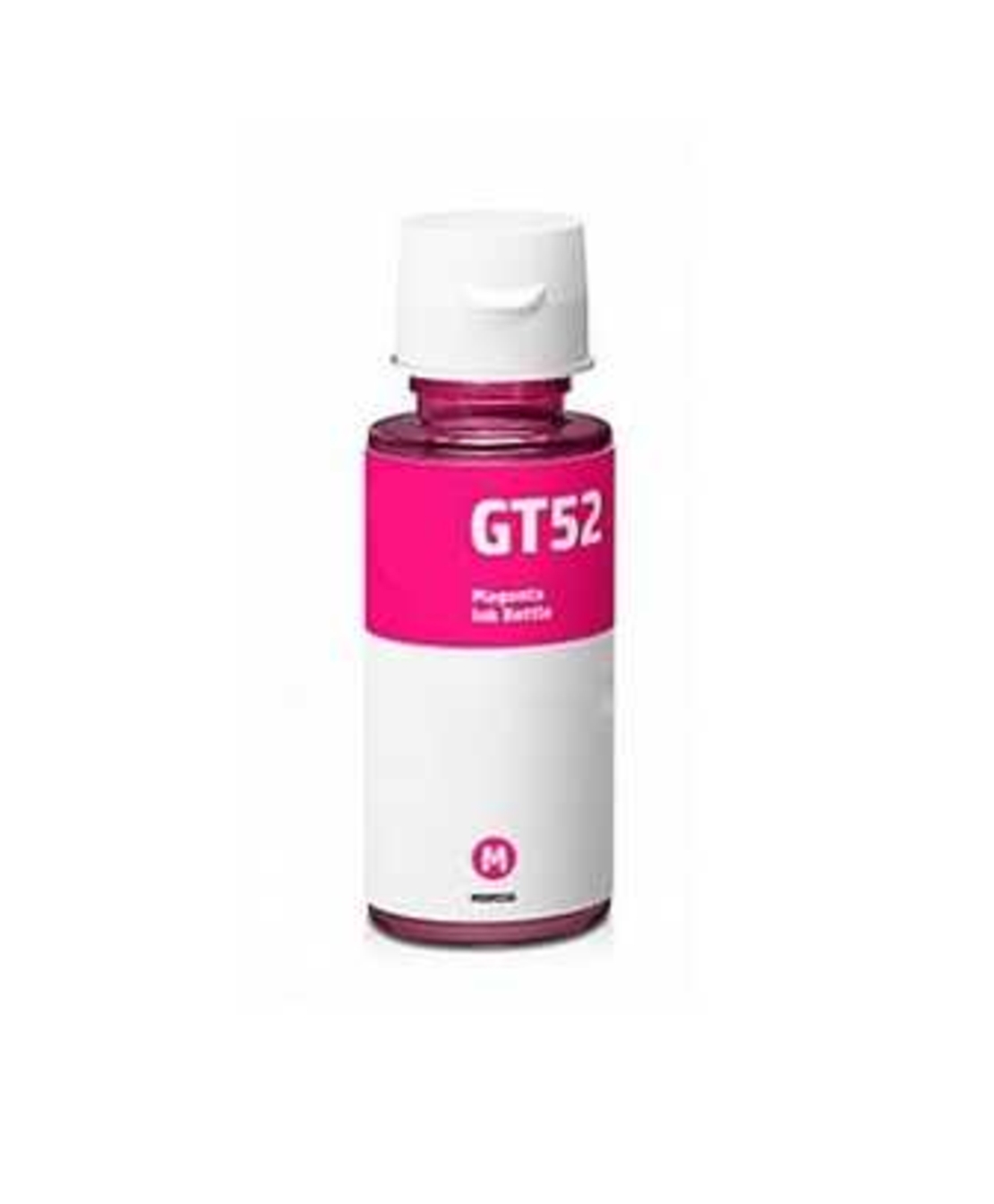 דיו אדום תואם HP GT52 MOH55AE