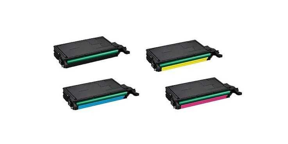 סט 4 טונרים תואמים SAMSUNG CLT-508L