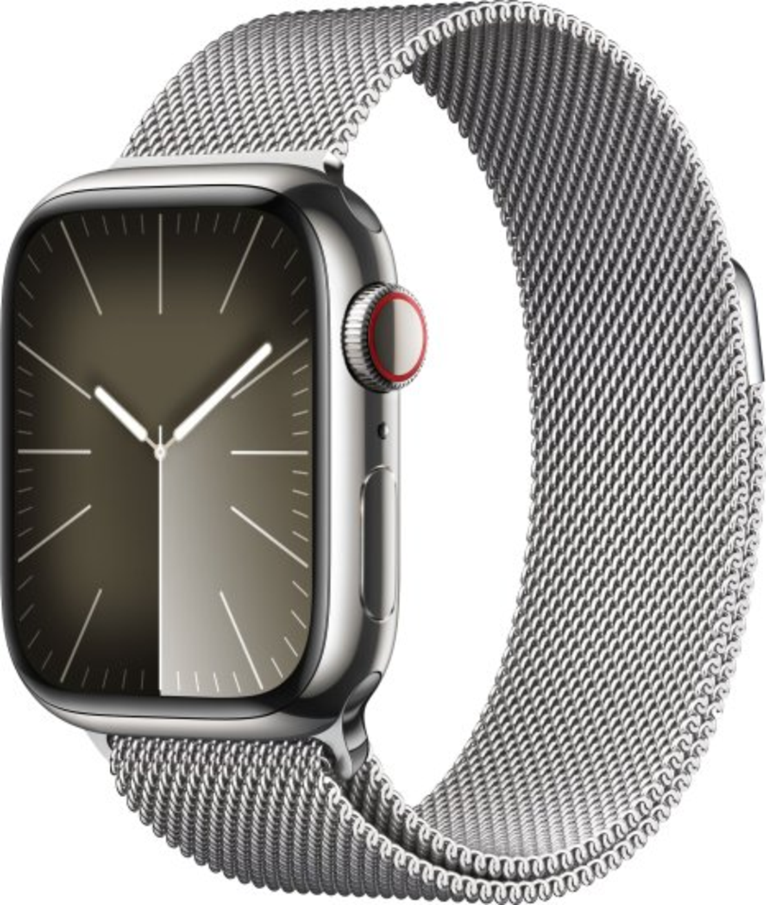 שעון Apple 9 45mm סלולר מתכת
