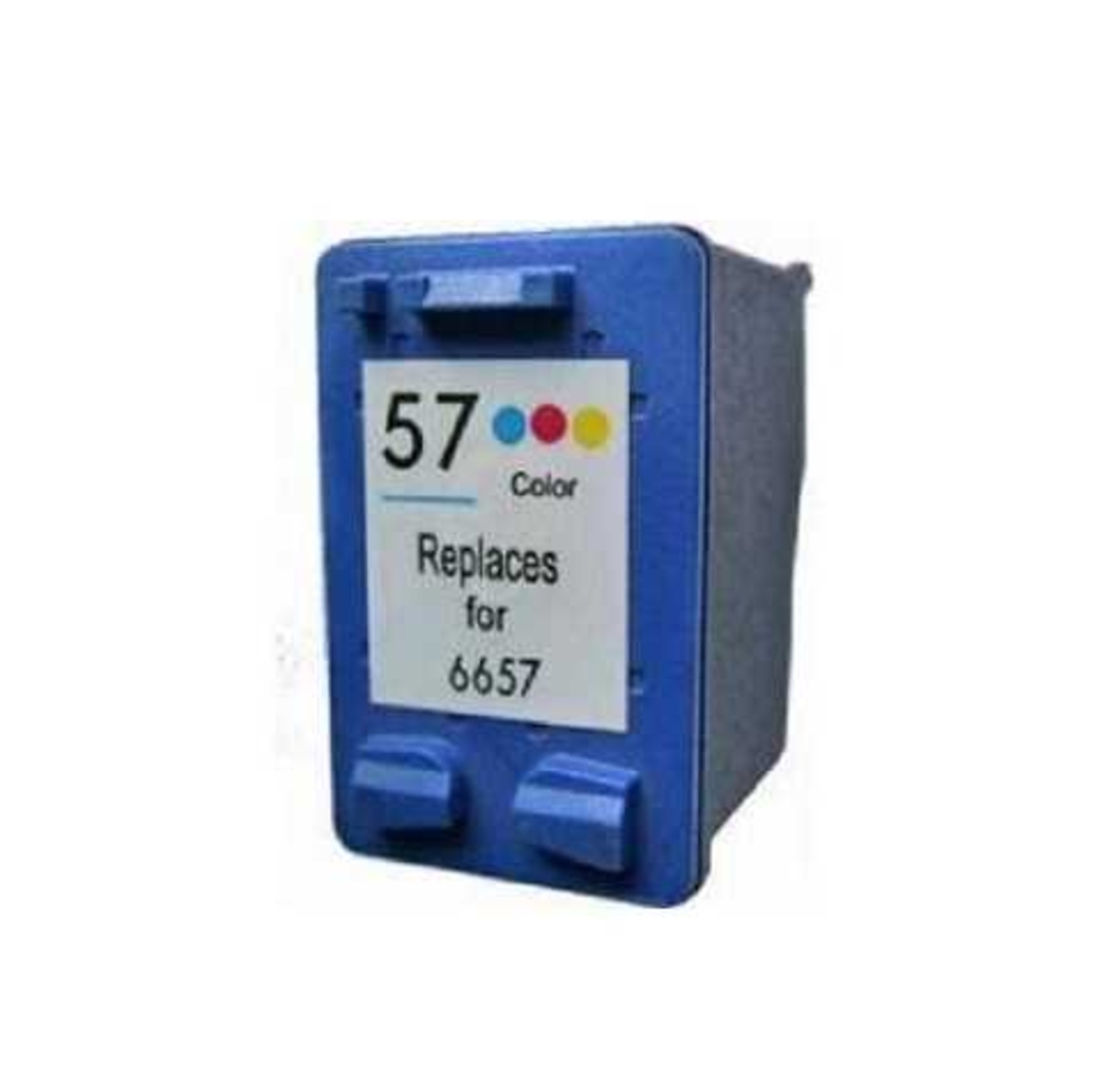 ראש דיו תואם HP 57