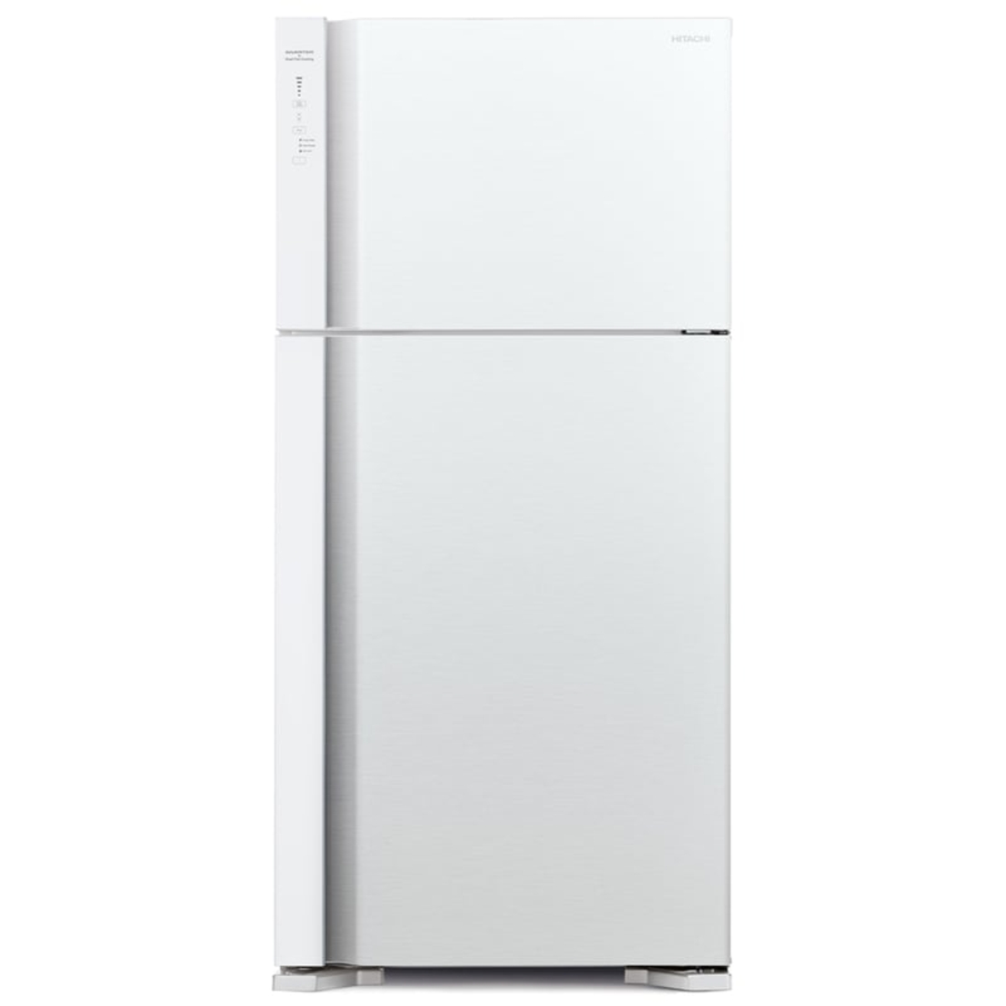 מקרר מקפיא עליון 601 ליטר Hitachi V660PRS7 - גימור לבן