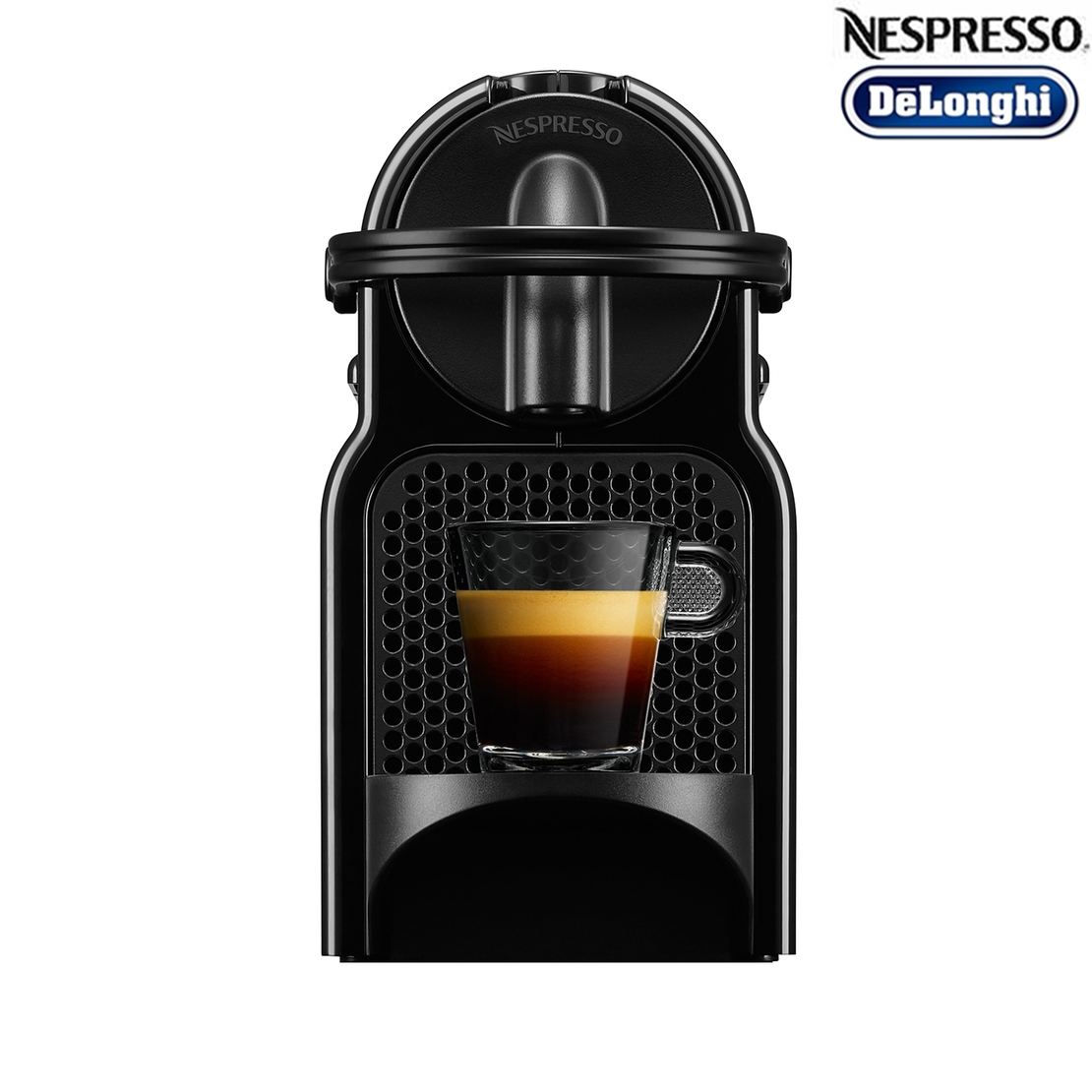 מכונת קפה Nespresso Inissia De'Longhi EN80.B שחור