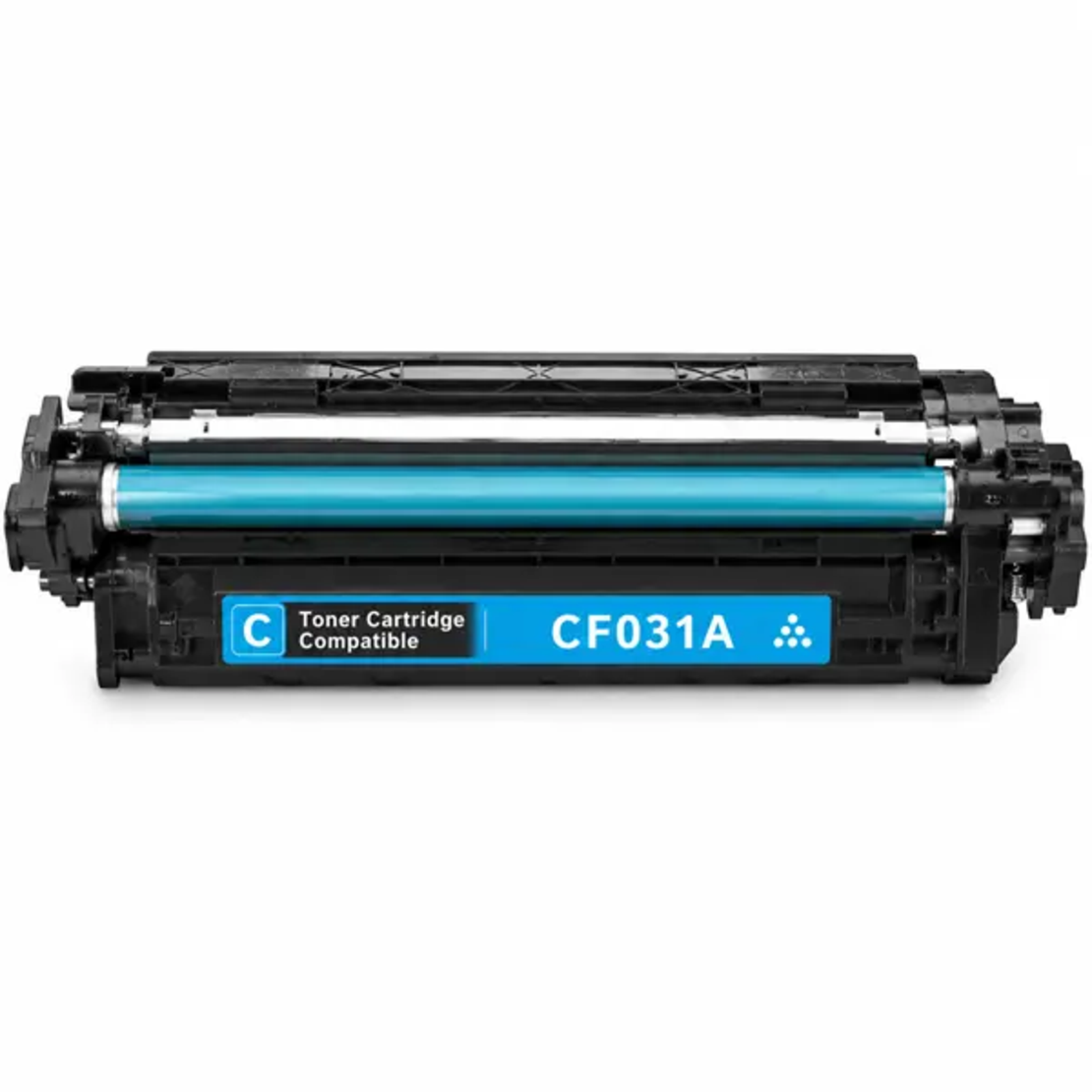 טונר כחול cyan תואם HP 646A CF031A