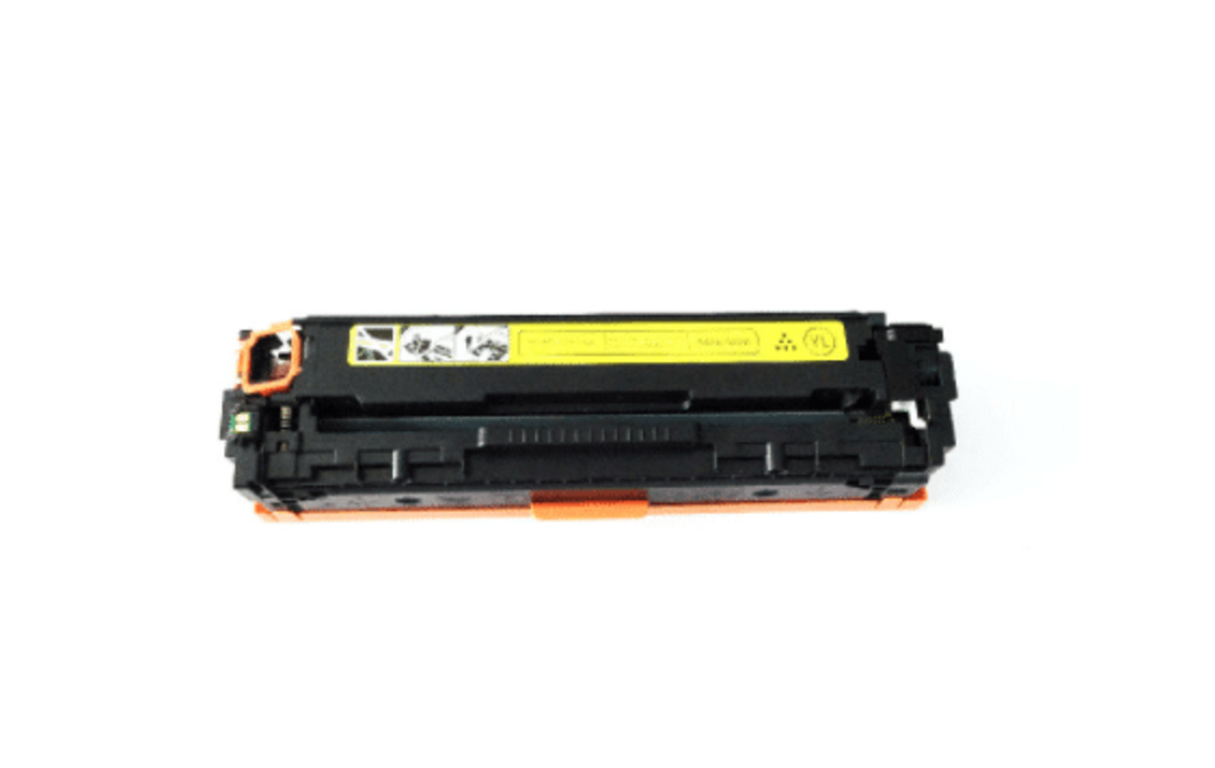 טונר צהוב תואם hp cc532a