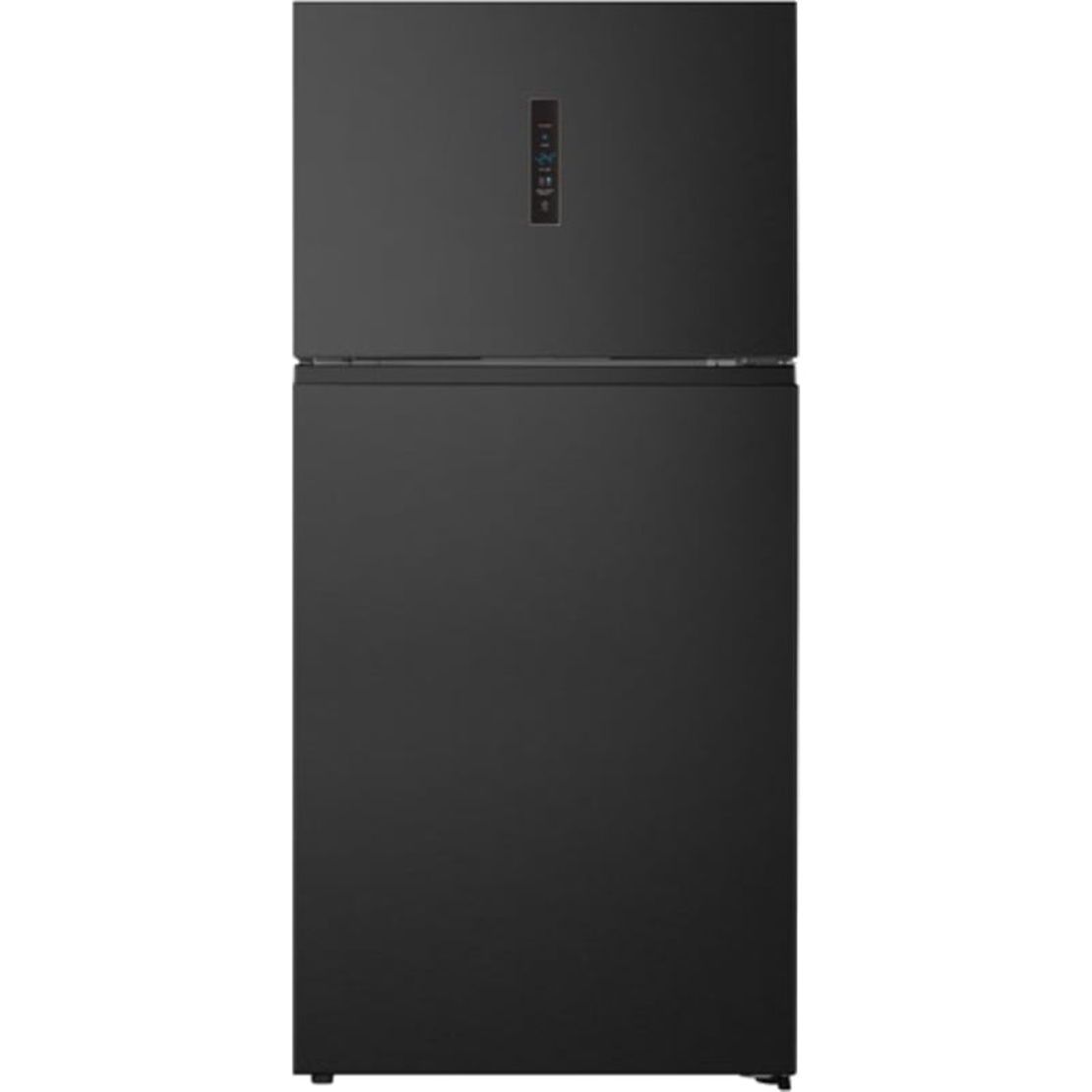 מקרר מקפיא עליון 510 ליטר נטו Hisense RD67BK עם התקן שבת מובנה - גימור נירוסטה מושחרת