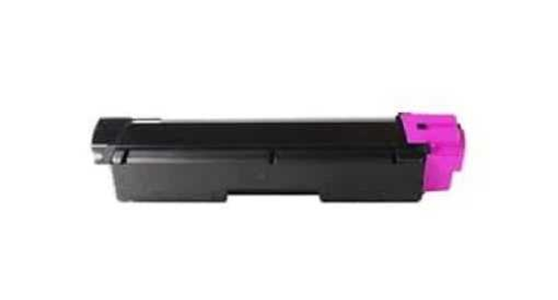 טונר תואם אדום kyocera tk-590m/ tk590m
