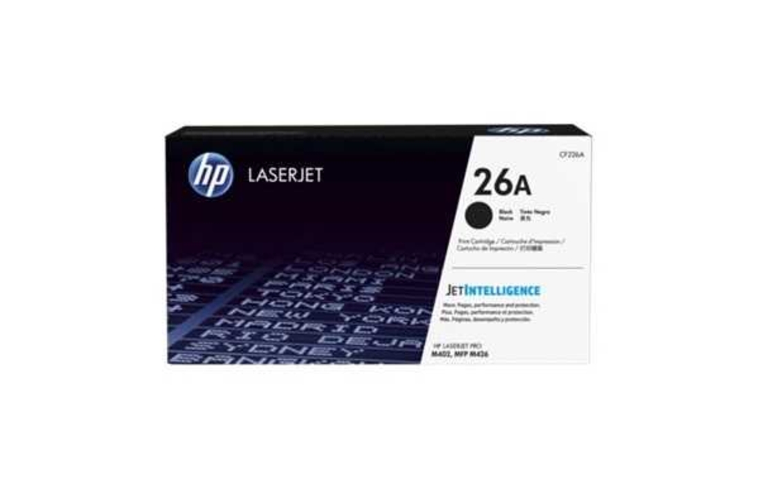 טונר מקורי hp cf226a