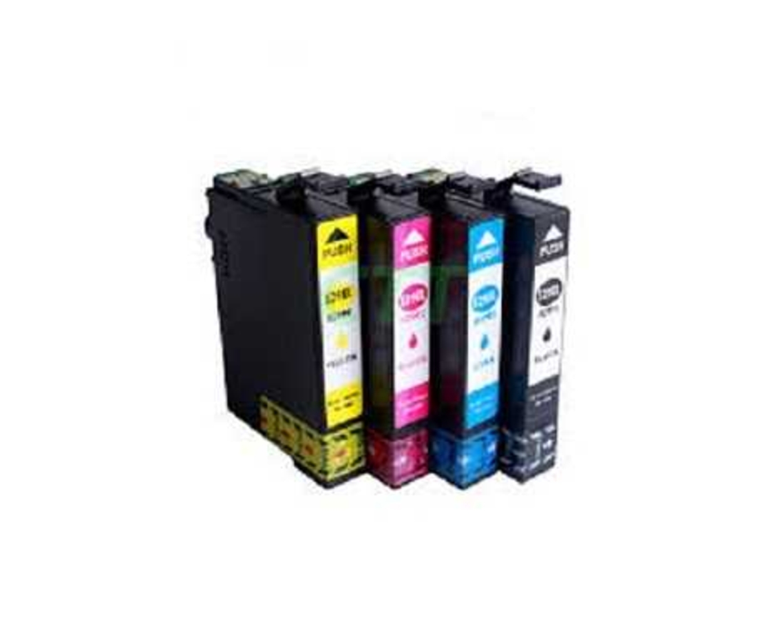 סט 4 ראשי דיו תואמים epson 29xl