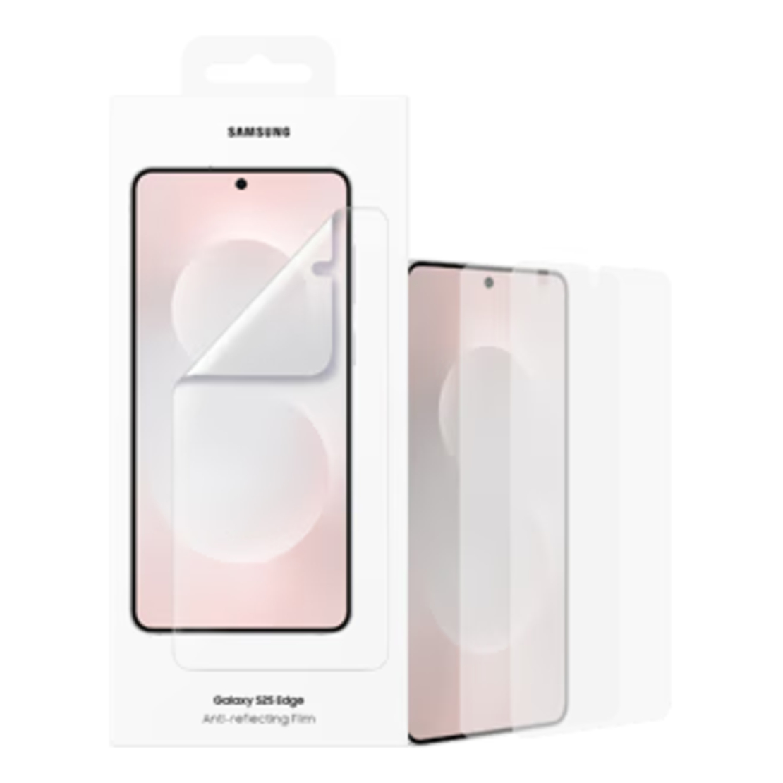 Galaxy S25 Edge Anti-reflecting Film — לבדיקת זמינות ומחיר צרו קשר עם החנות 025322208