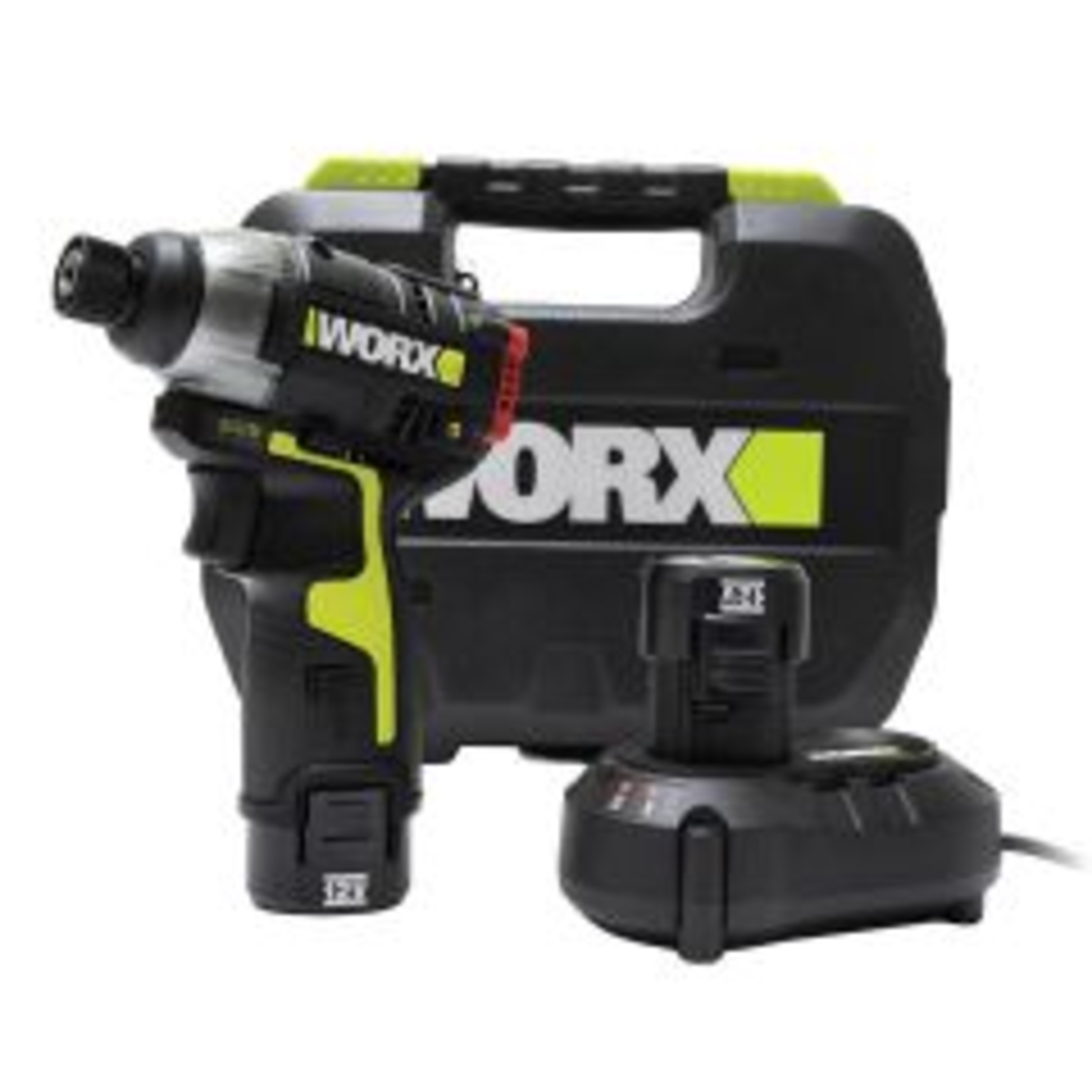 מברגת אימפקט נטענת Brushless 12V כולל סוללה ומטען