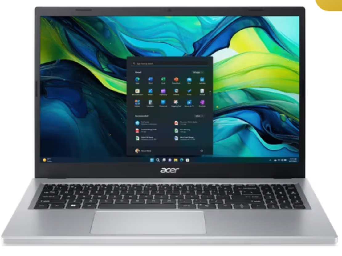 Acer Aspire | Ryzen 5 7520U | 512GB SSD | 8GB RAM DDR5 OB | ‎15.‎6