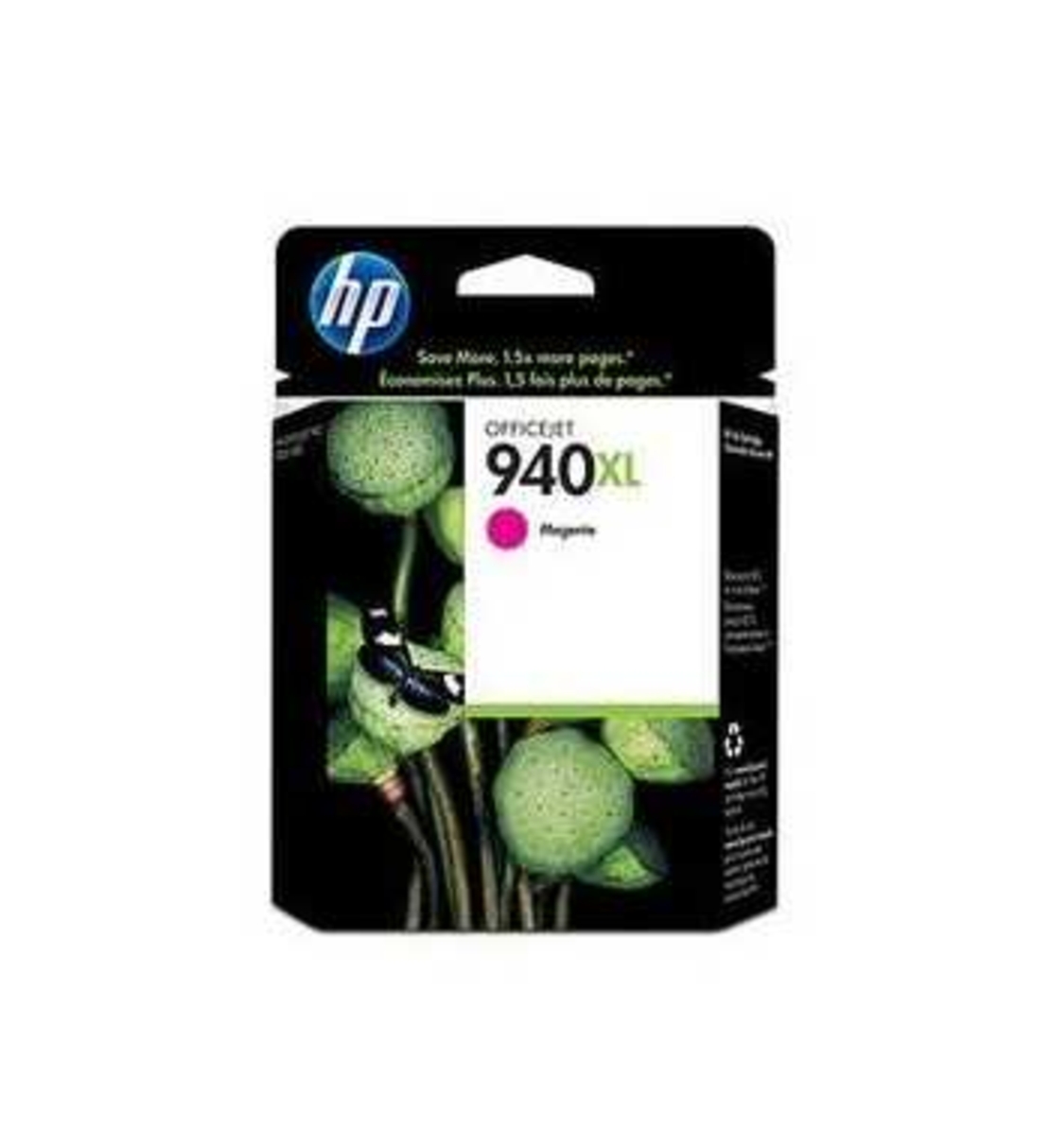 ראש דיו אדום מקורי HP 940XL C4908AE