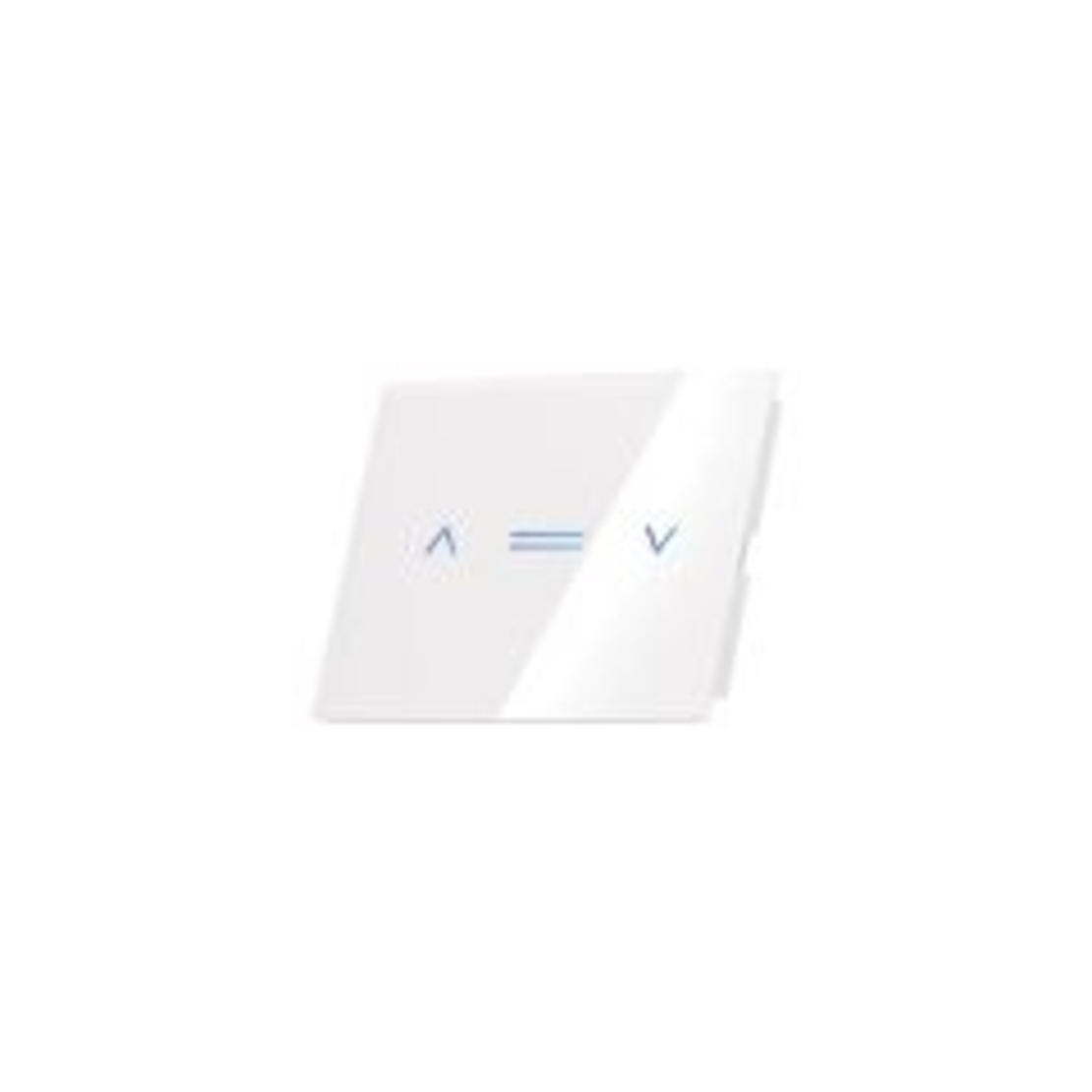 מתג חכם 1 תריס- לבן — למחיר צרו קשר