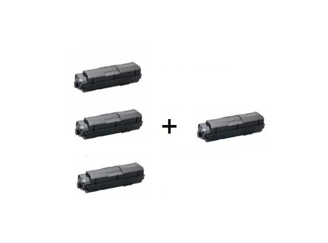קנה 3 טונרים Kyocera Tk1170 וקבל טונר נוסף חינם.