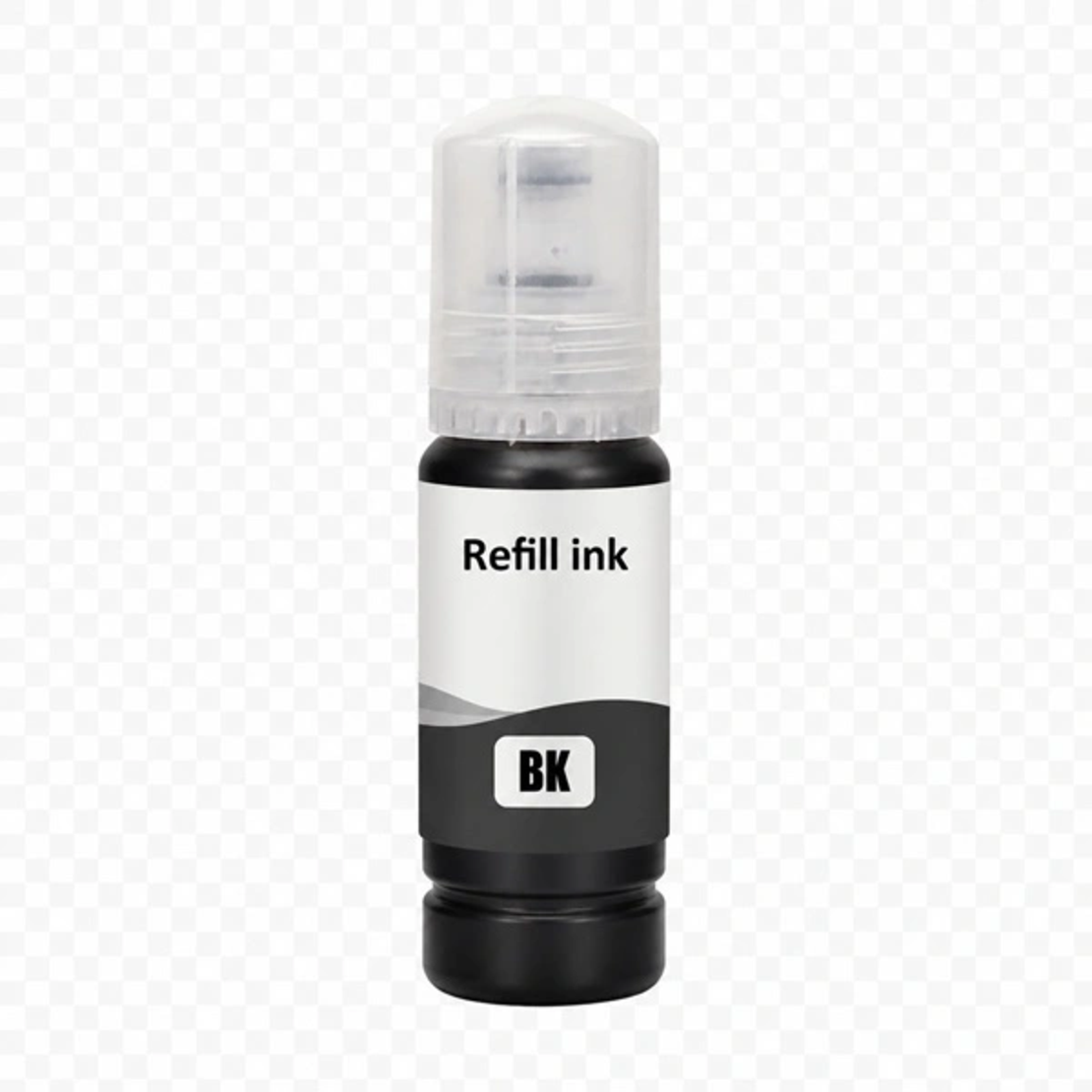 מיכל דיו שחור תואם EPSON 108 C13T09C14A