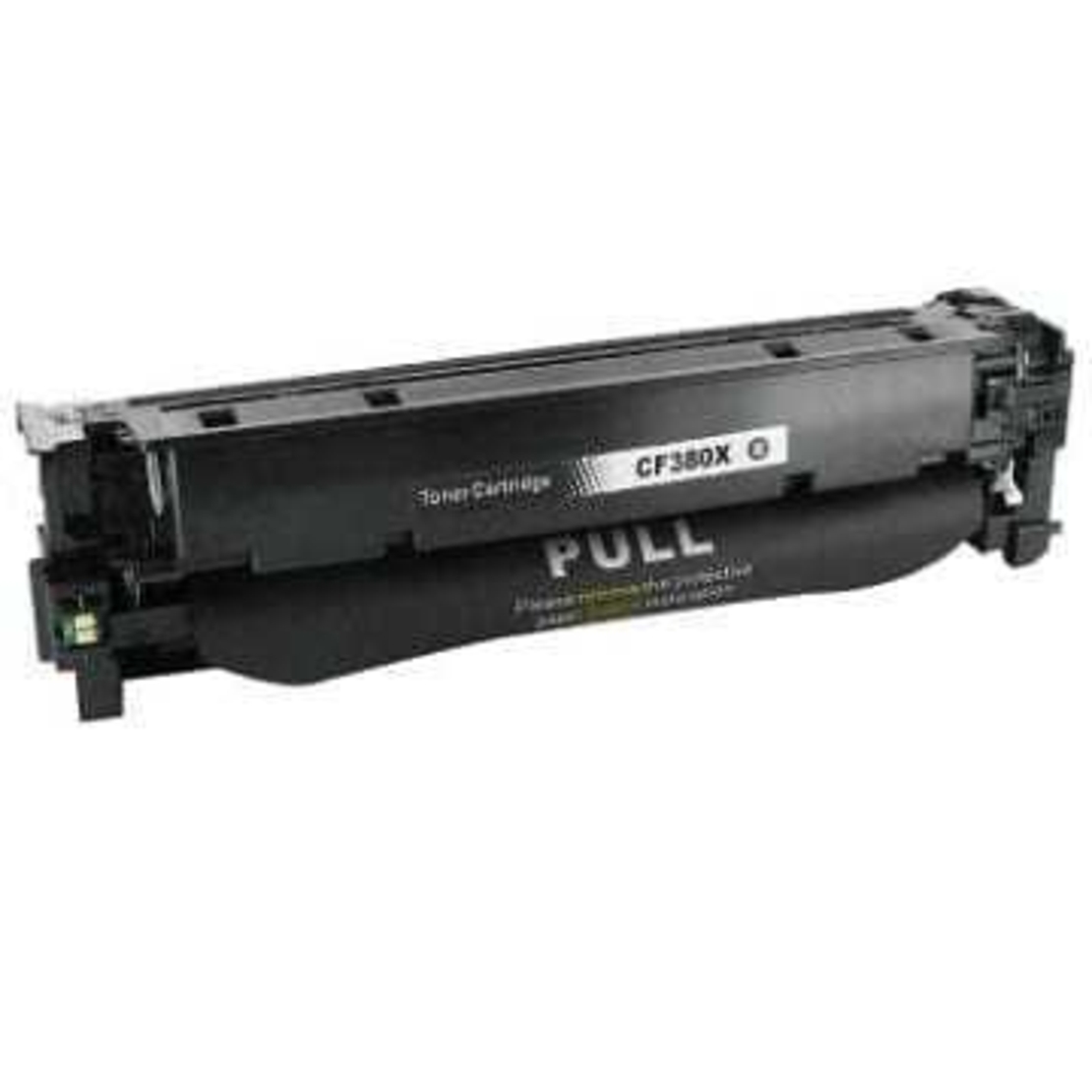 טונר שחור תואם hp 312a cf380x