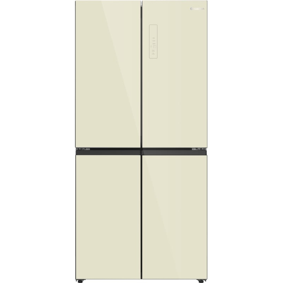מקרר 4 דלתות 601 ליטר נטו Electra EL6610GBG מאושר לשימוש בשבת ובמועד ע
