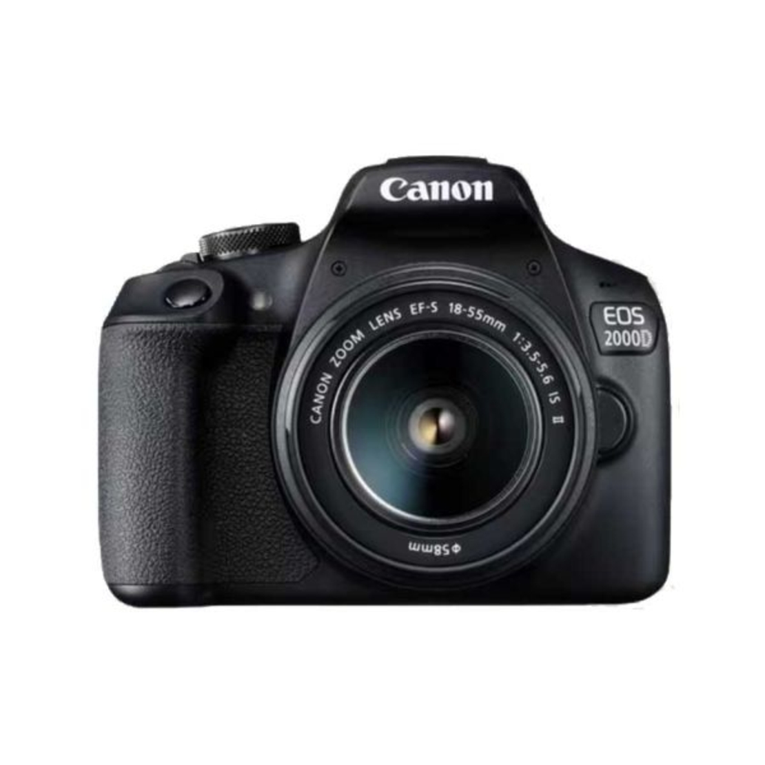 Canon 2000D BK + EF18-55 SEE DC
