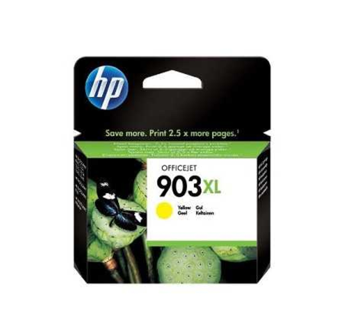 ראש דיו מקורי צהוב HP 903XLT6M11AE yellow