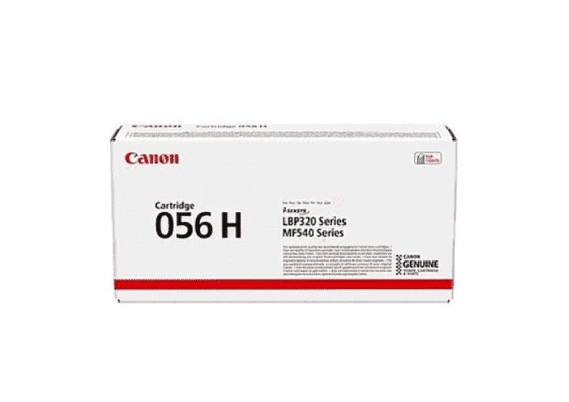 טונר מקורי CANON CRG056H – חסר במלאי