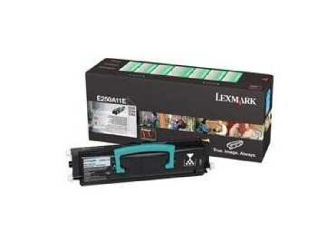 טונר מקורי LEXMARK E250A11E