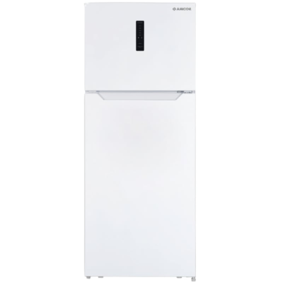 מקרר מקפיא עליון 528 ליטר נטו אמקור Amcor TMR529NHW עם מצב שבת מובנה - גימור לבן