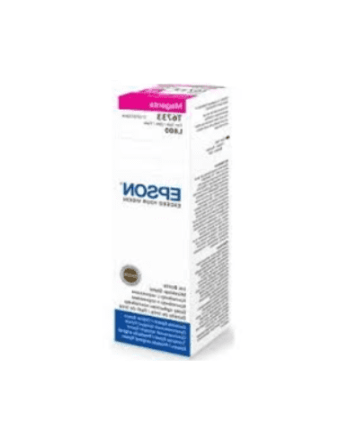 מכל דיו אדום מקורי EPSON T6733 MAGENTA